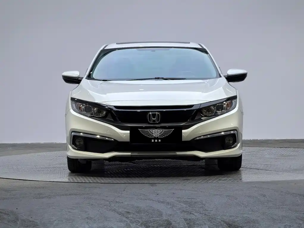 Honda Civic — миниатюра 2
