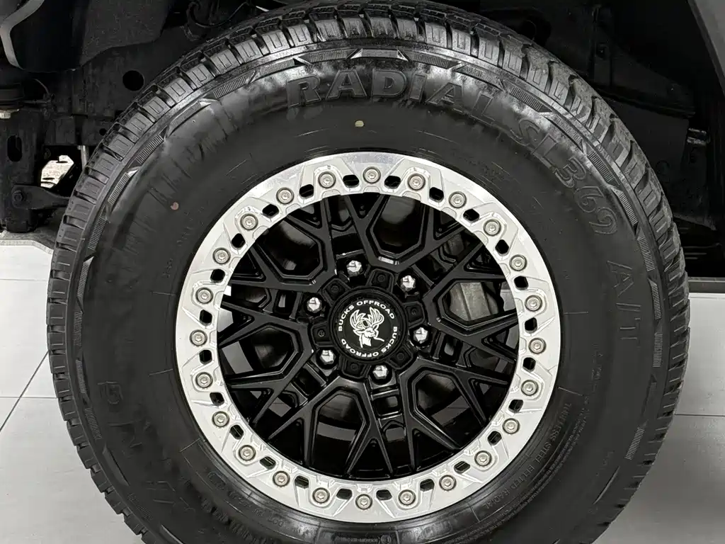 Beijing Off-Road BJ40 — миниатюра 4