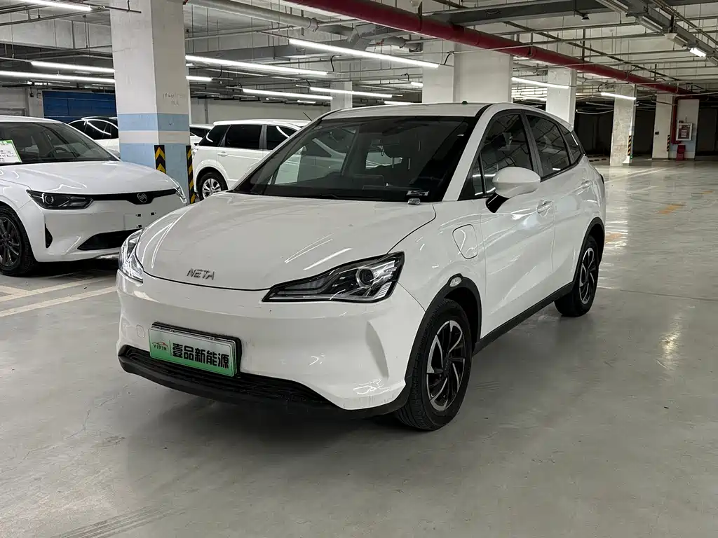 哪吒V 2021款 网约定制版