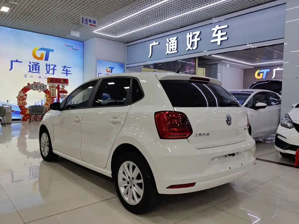 Volkswagen Polo — миниатюра 8