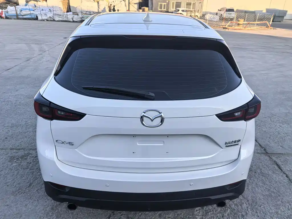 MAZDA CX 5