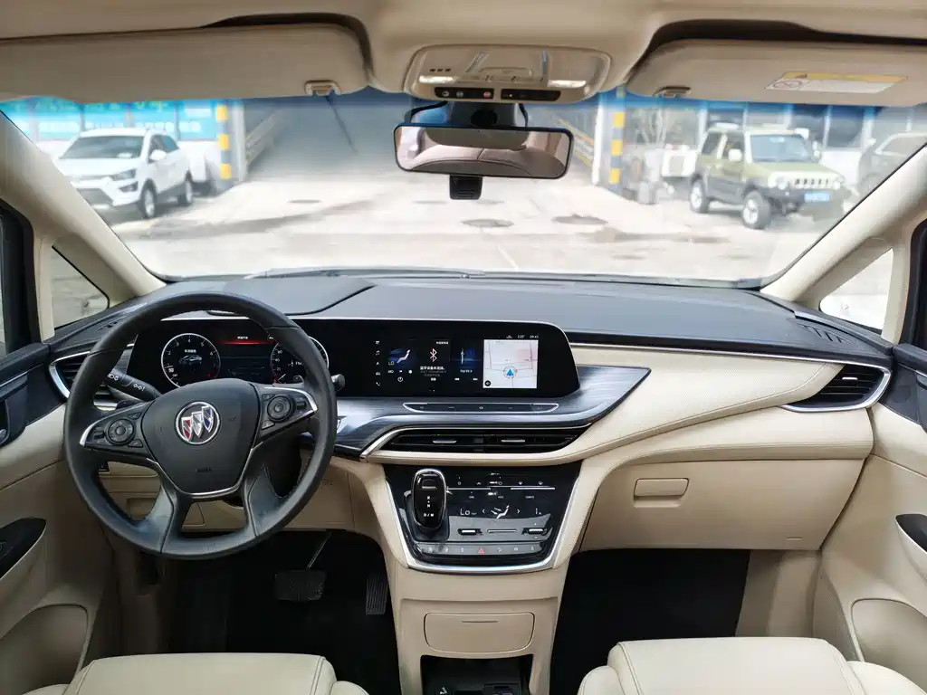 Buick GL8 — миниатюра 11