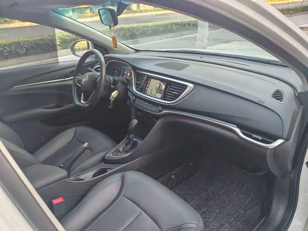 Buick Excelle — миниатюра 15