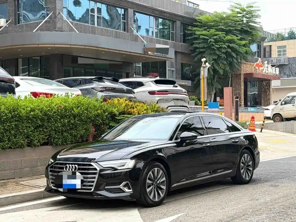 Audi A6L — миниатюра 2