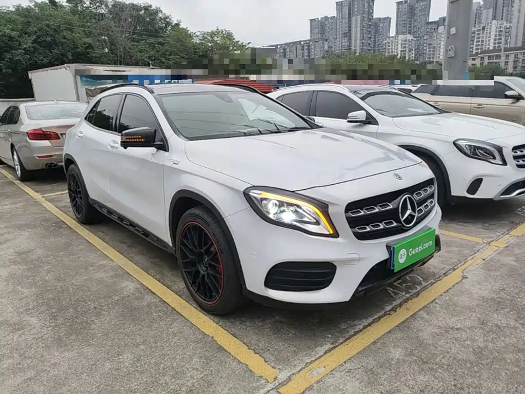 Mercedes-Benz GLA — миниатюра 4