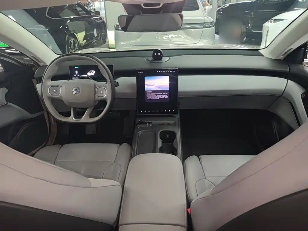 NIO ET5 — миниатюра 10