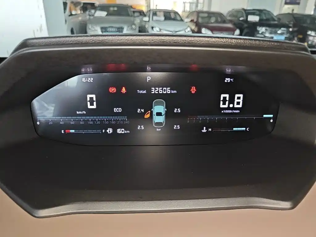 Changan CS55PLUS — миниатюра 12