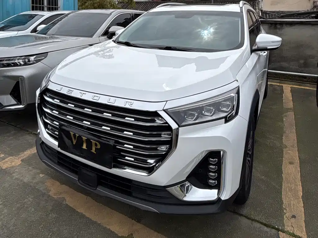 Jetour X90 PLUS 2022