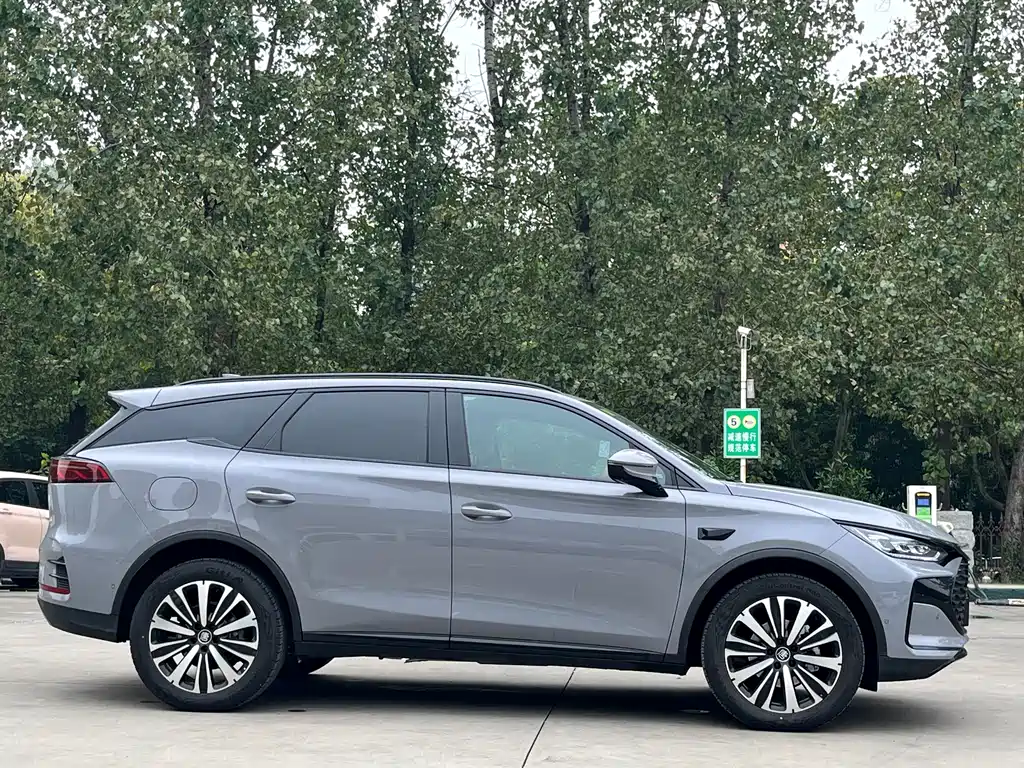 BYD Tang New Energy — миниатюра 4