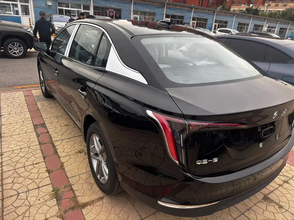 Hongqi Hongqi E-QM5 — миниатюра 15