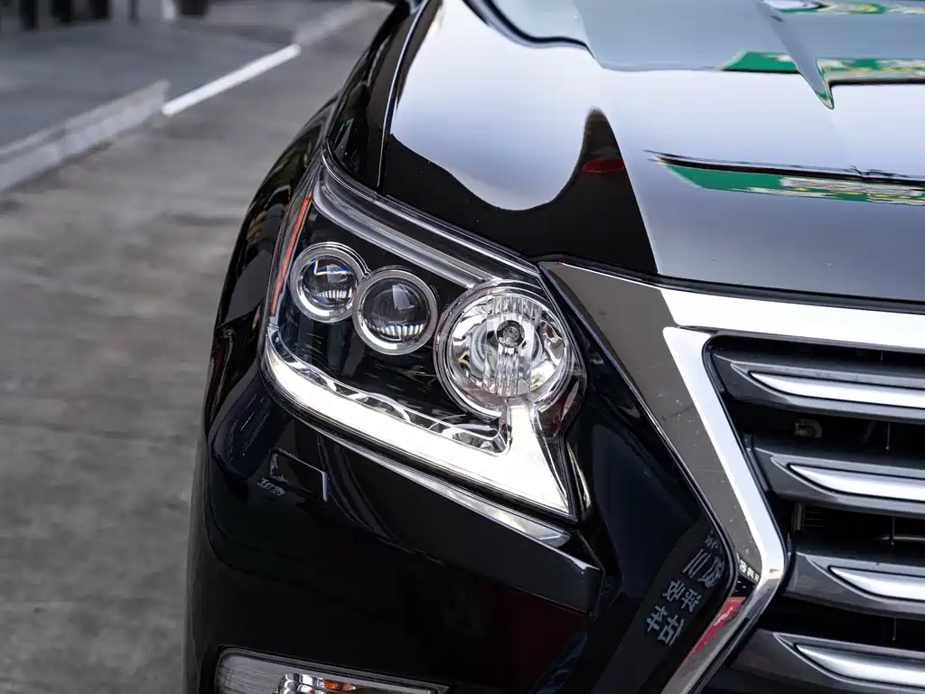 Lexus GX 2019 4.6L