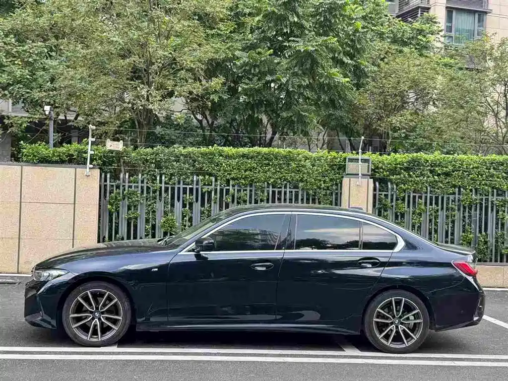 BMW 3 Series — миниатюра 2