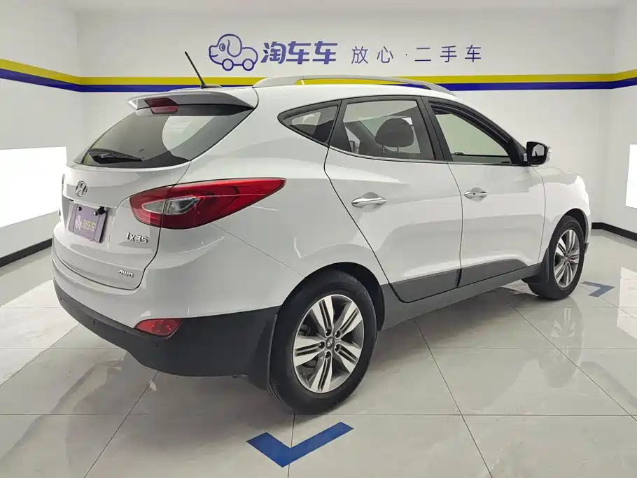 Hyundai ix35 — миниатюра 3