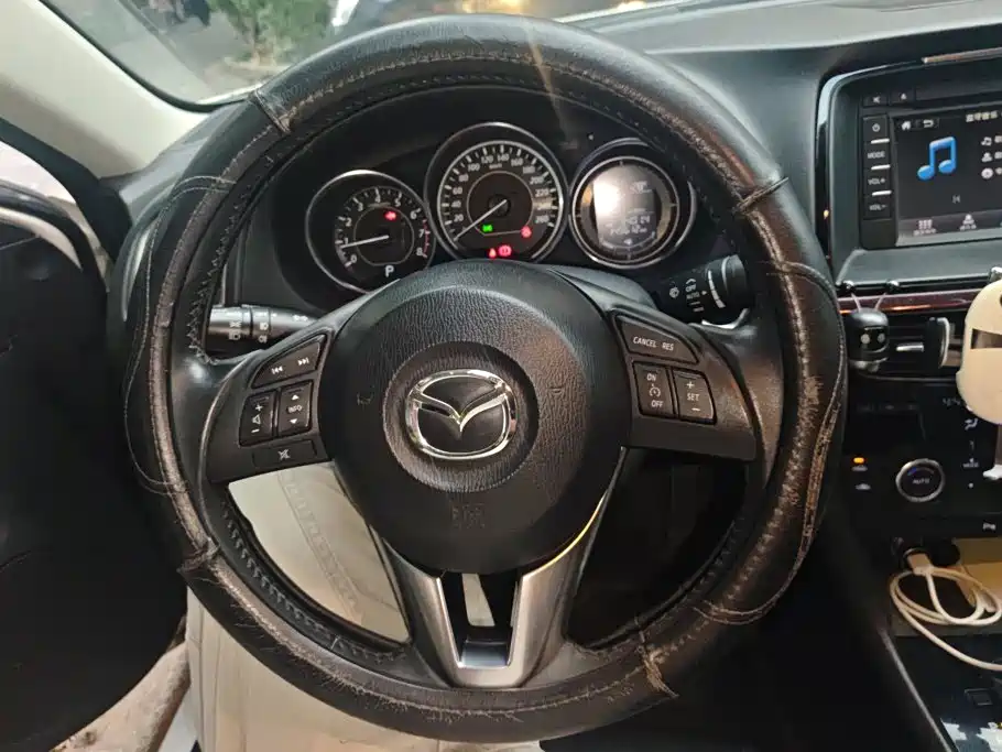 Mazda Atenza — миниатюра 15