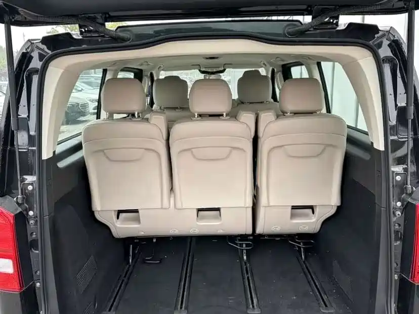 Mercedes-Benz Vito — миниатюра 7