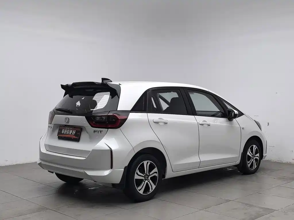 Honda Fit — миниатюра 2