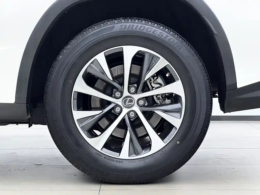Lexus RX — миниатюра 13