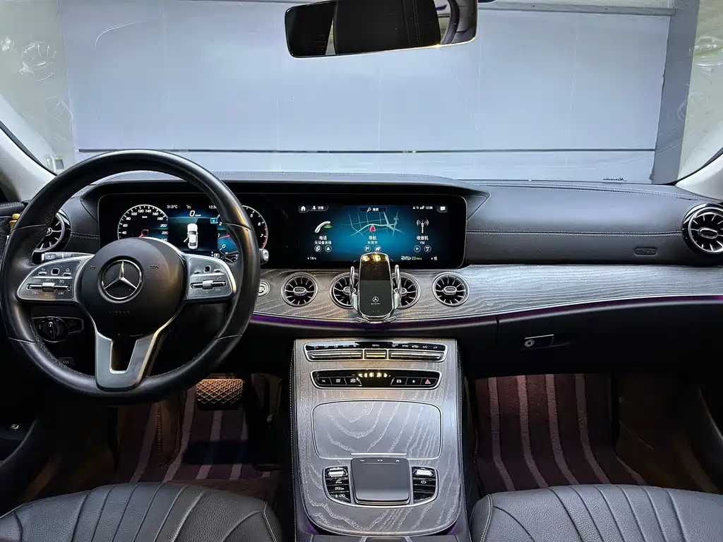 Mercedes-Benz CLS — миниатюра 7
