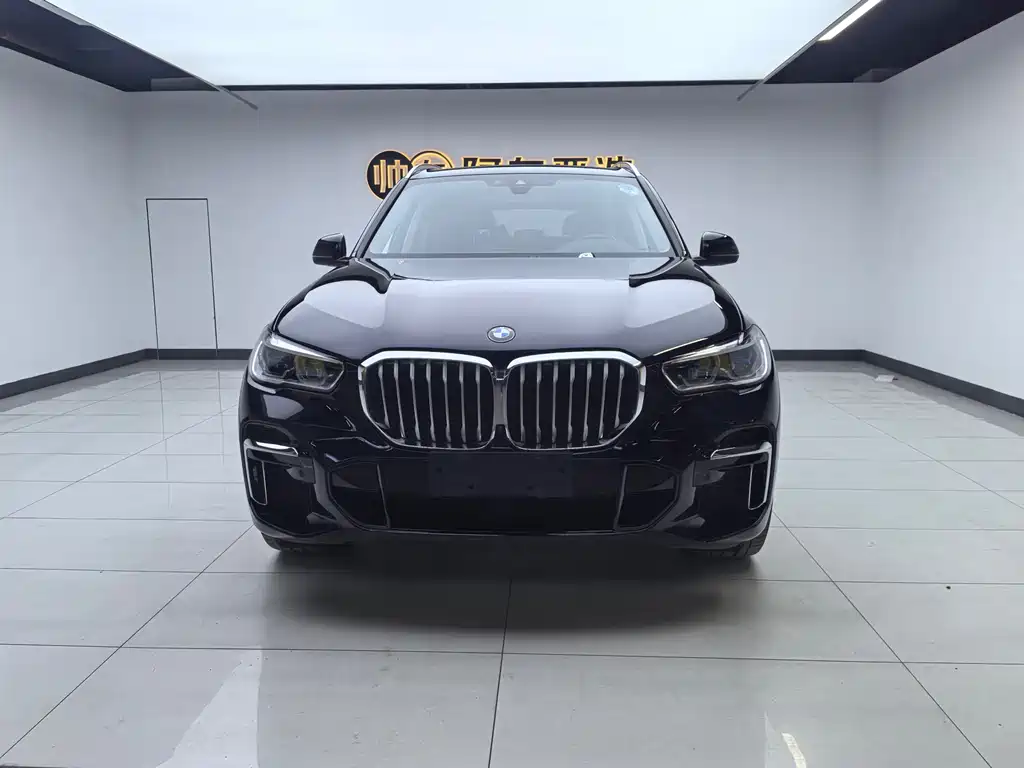 BMW X5 2022 xDrive 30Li Premium M Sport