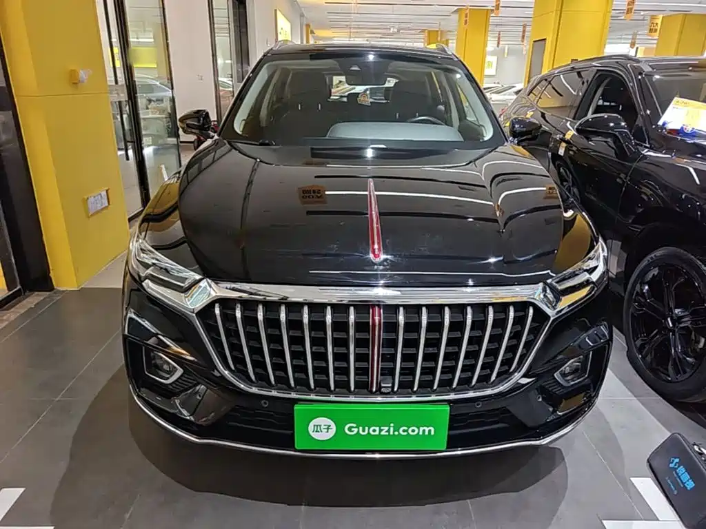 Hongqi Hongqi HS5 — миниатюра 3