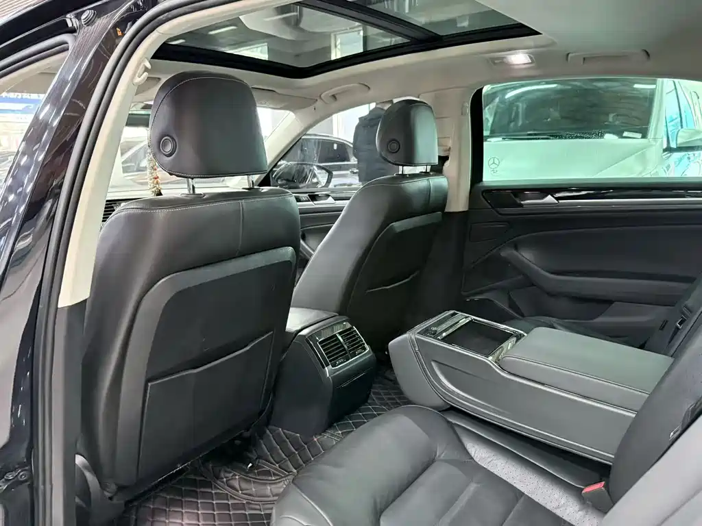 Volkswagen Phideon 2018 380TSI
