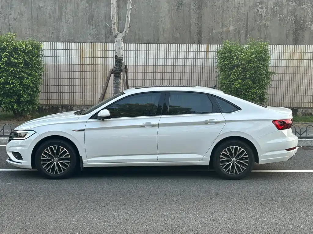 Volkswagen Sagitar — миниатюра 8