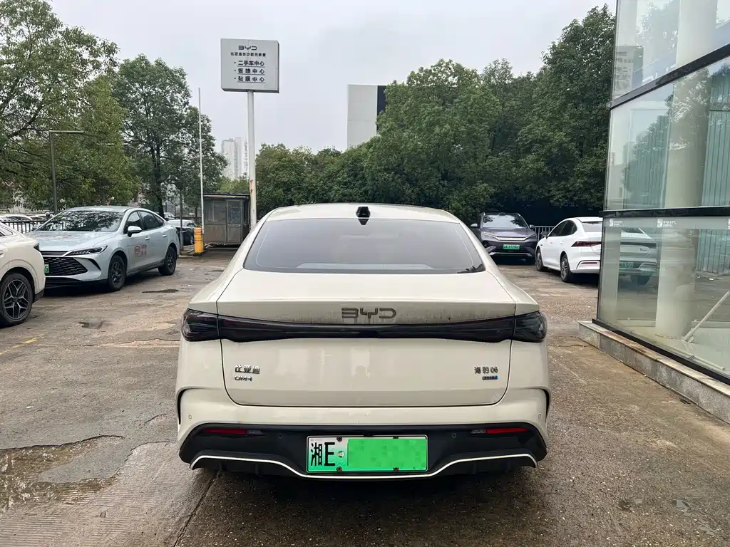 BYD Seal 06 — миниатюра 8