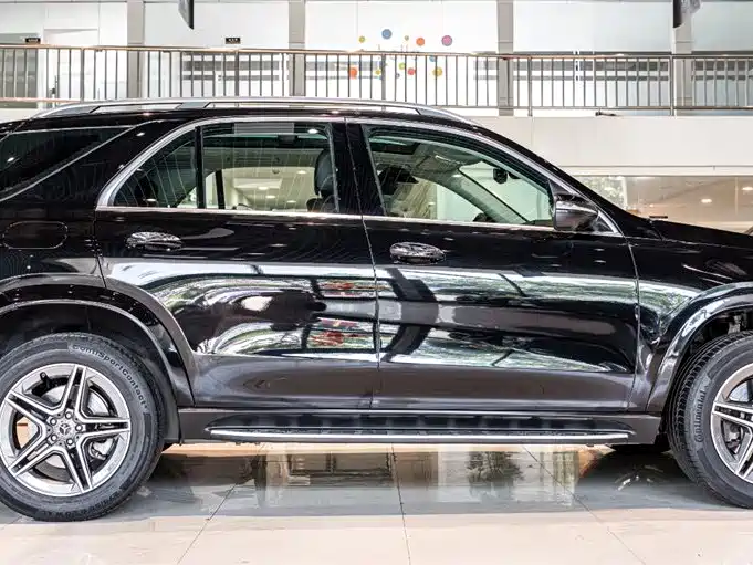 Mercedes-Benz GLE 2021 GLE 450 4MATIC Luxury