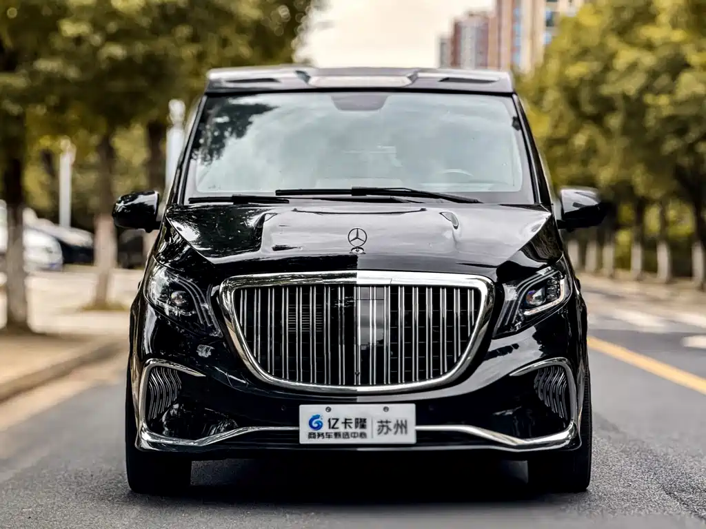 Mercedes-Benz Vito — миниатюра 4