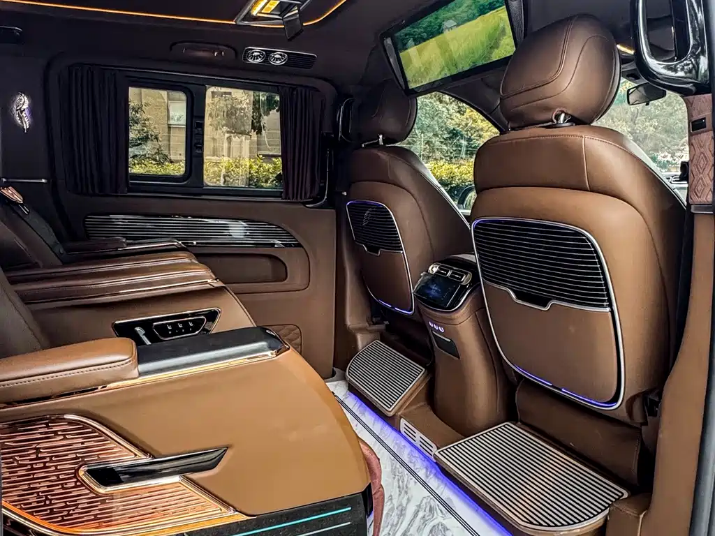 Mercedes-Benz Vito — миниатюра 22