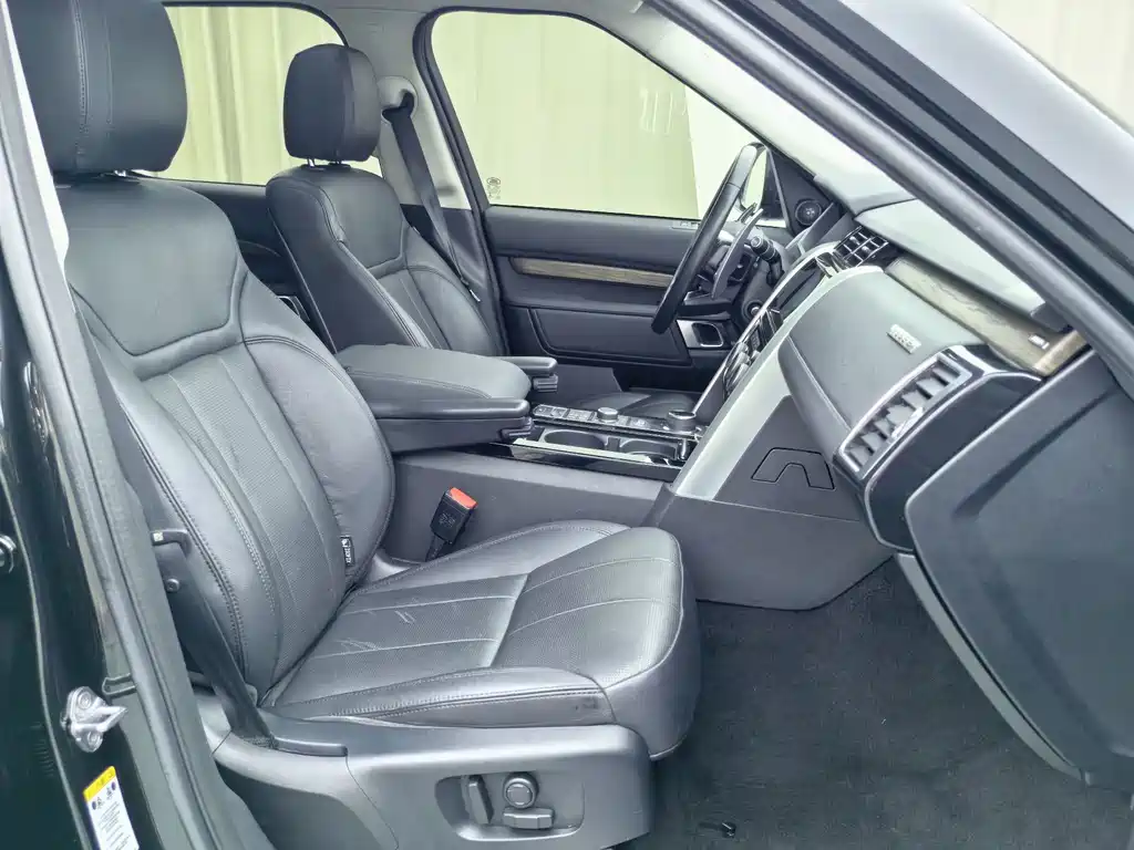 Land Rover Discovery — миниатюра 13