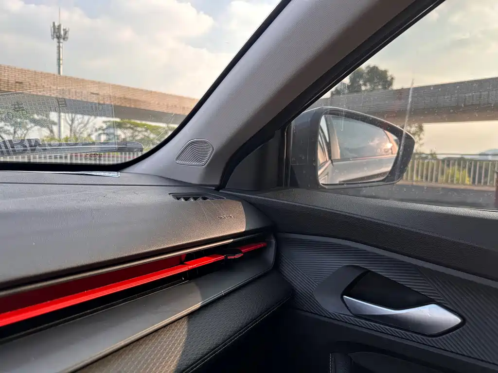 Geely Binrui — миниатюра 8
