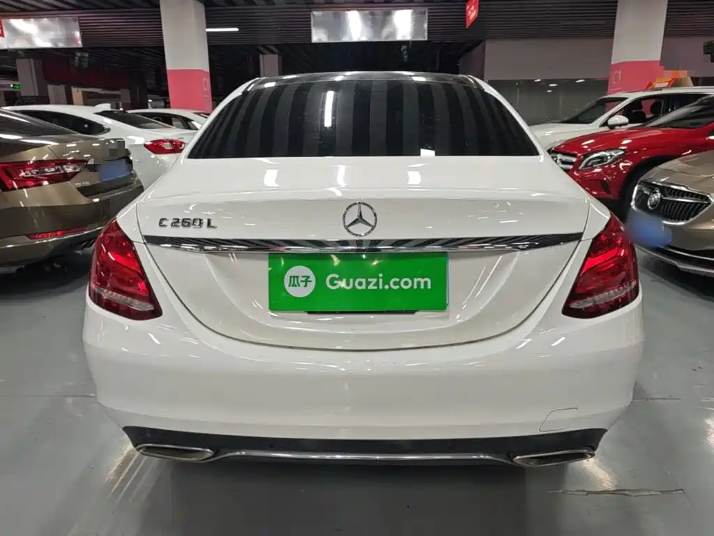 Mercedes-Benz C-Class — миниатюра 6