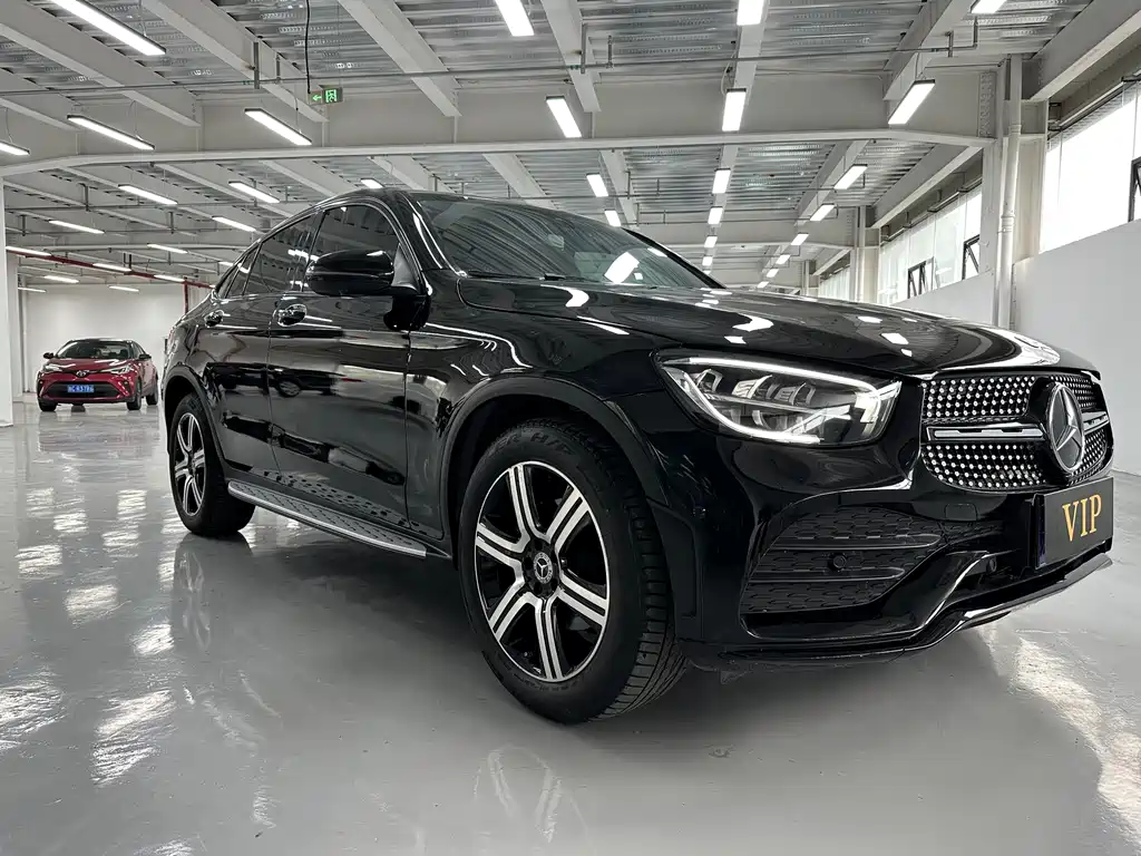 Mercedes-Benz GLC 2022 GLC 260 4MATIC SUV