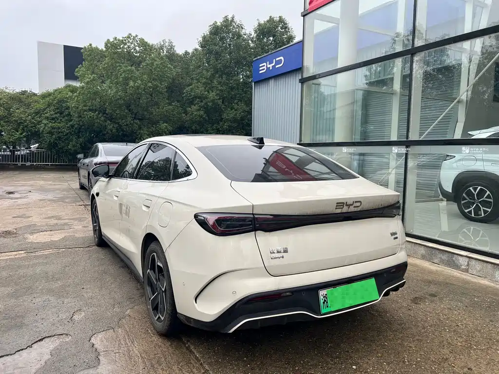BYD Seal 06 — миниатюра 7