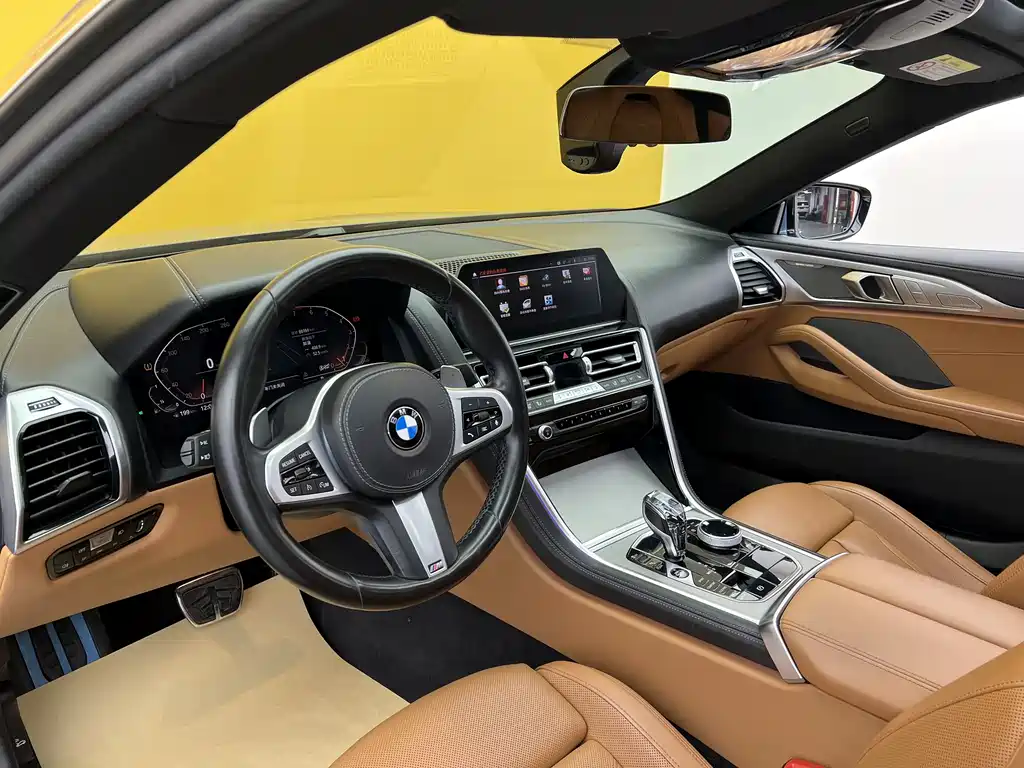 BMW 8 Series 8 2019 840i M Sport