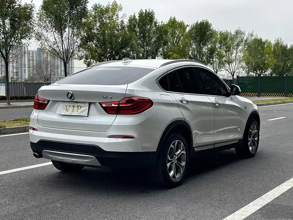 BMW X4 — миниатюра 5