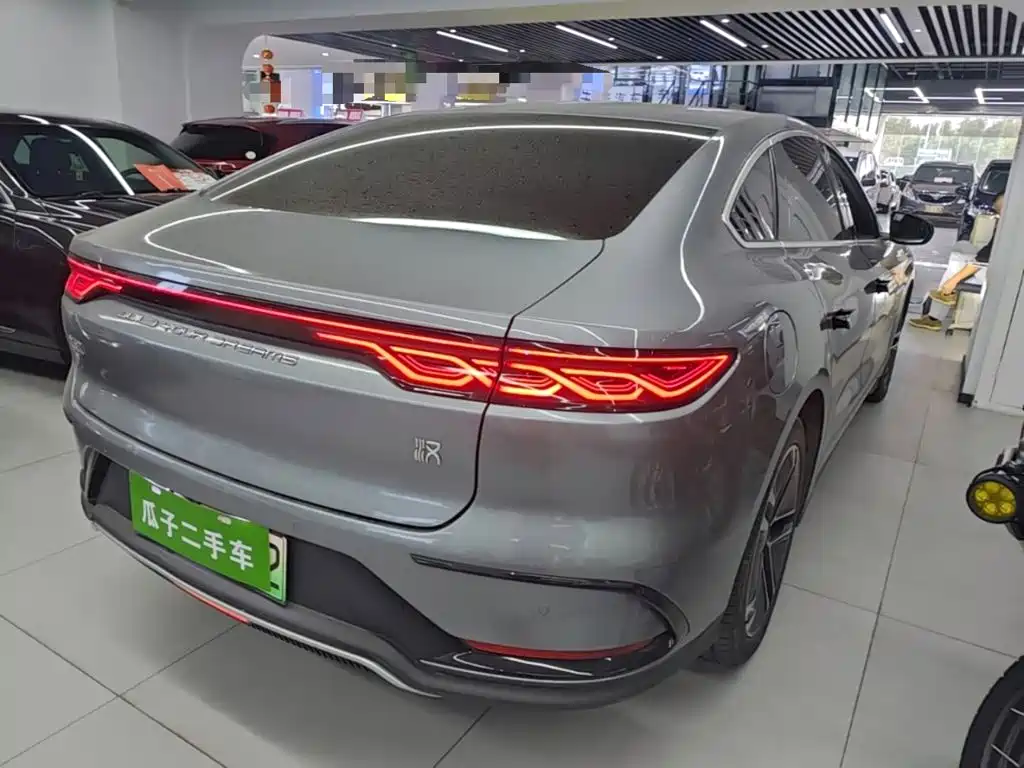 BYD Han — миниатюра 7