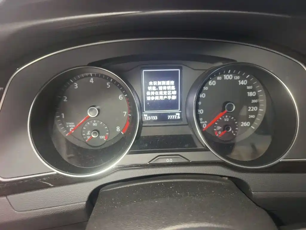 Volkswagen Magotan — миниатюра 5