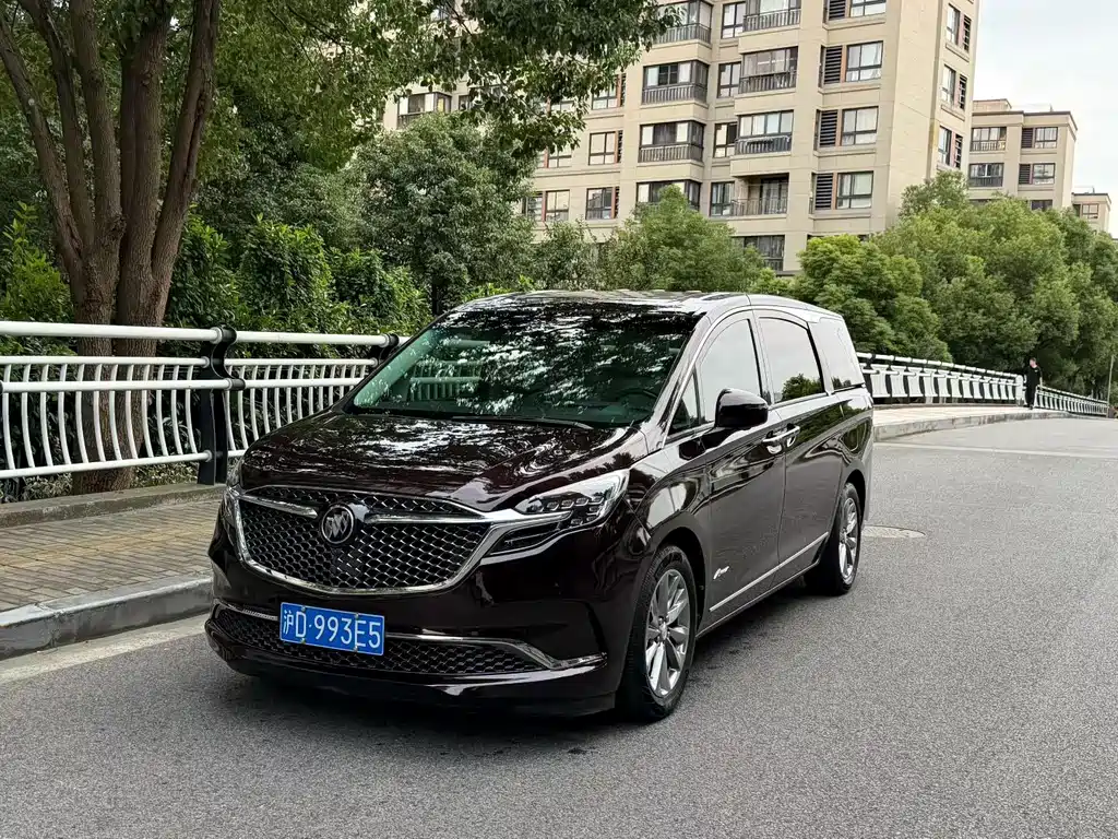 Buick GL8 — миниатюра 2