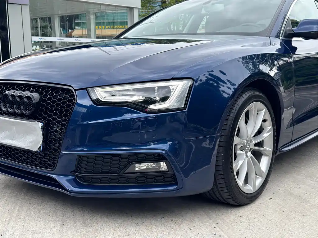 Audi A5 2016 Sportback 45 TFSI Comfort