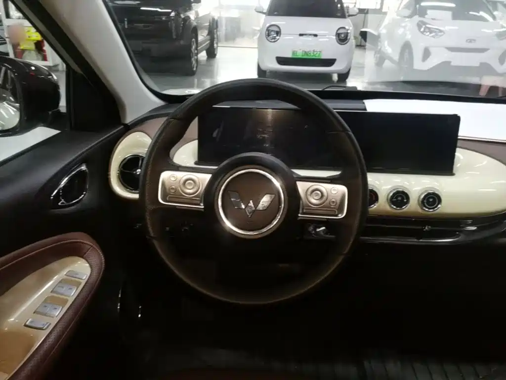 Wuling Binguo 2023 333km +