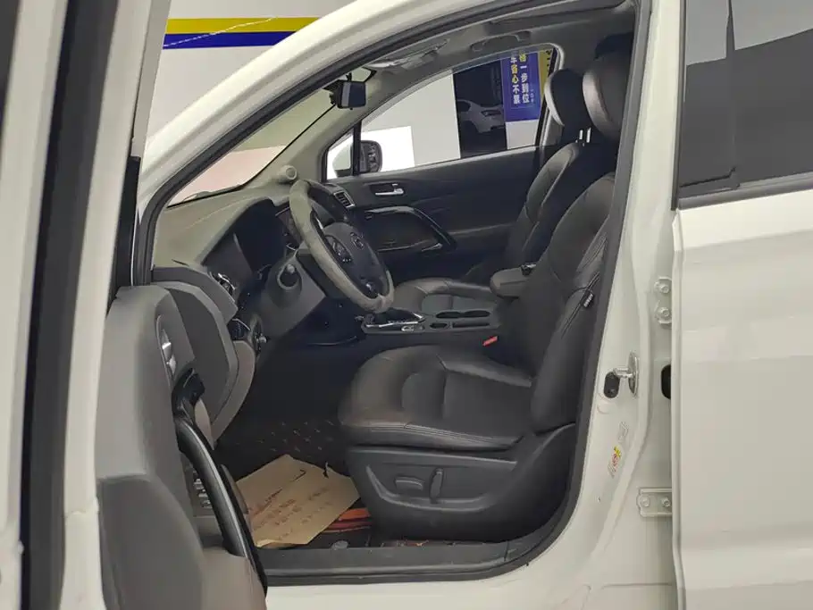 GAC Motor Trumpchi GS4 — миниатюра 9