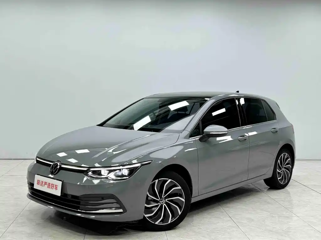 Volkswagen Golf — миниатюра 7
