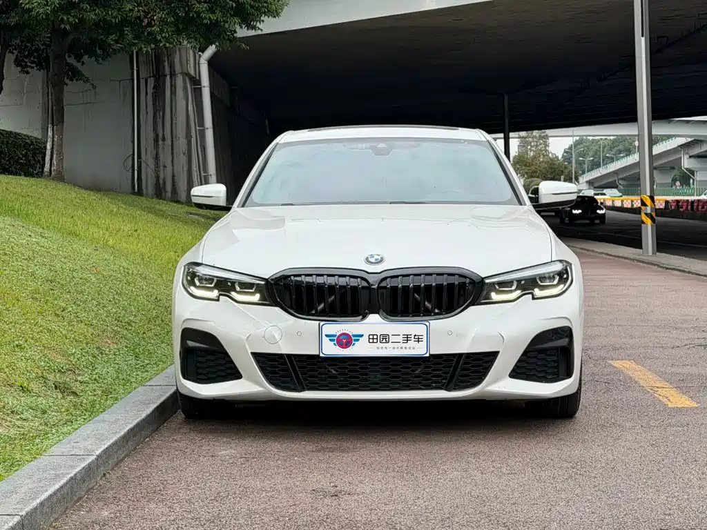 BMW 3 Series — миниатюра 2