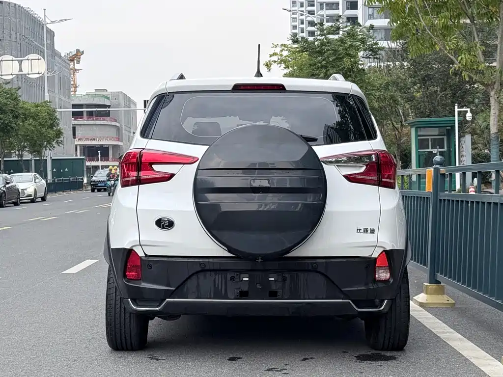 BYD Yuan Pro — миниатюра 5