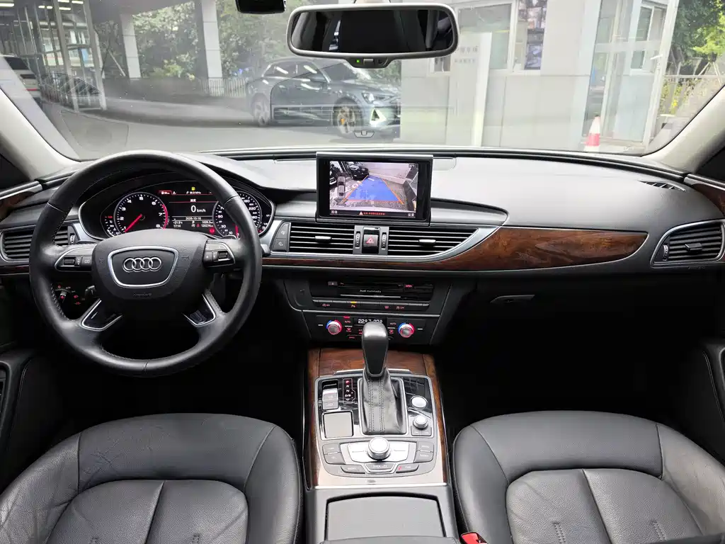 Audi A6L — миниатюра 14