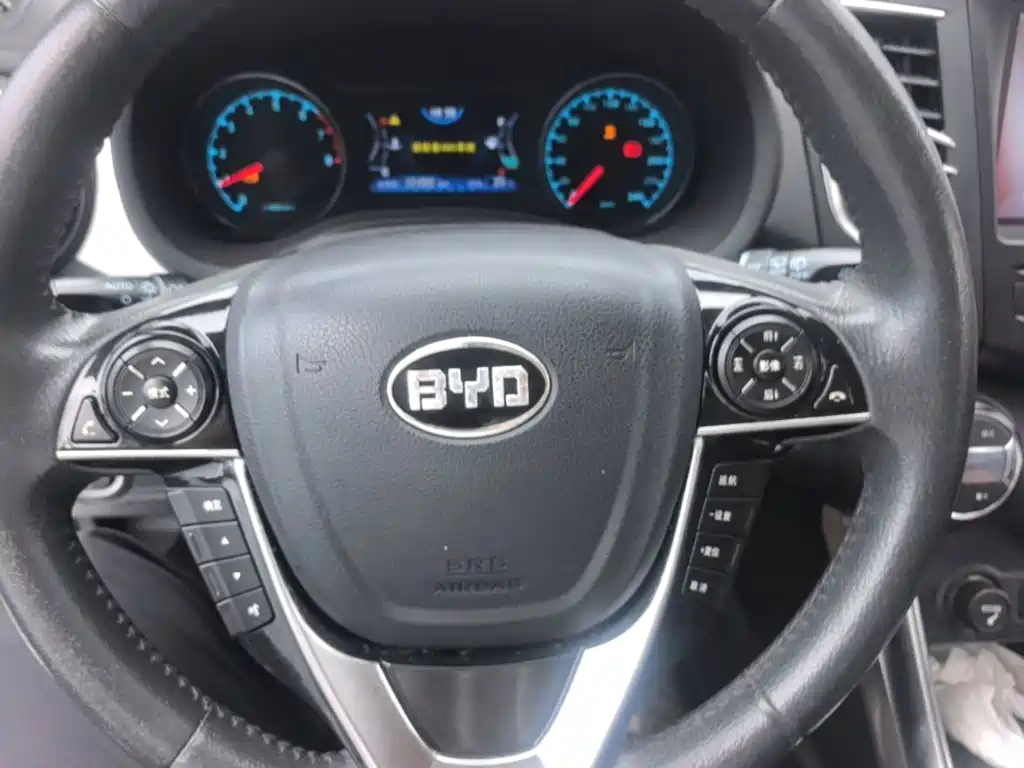 BYD Song — миниатюра 11