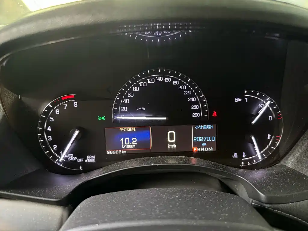 Cadillac ATS-L — миниатюра 6