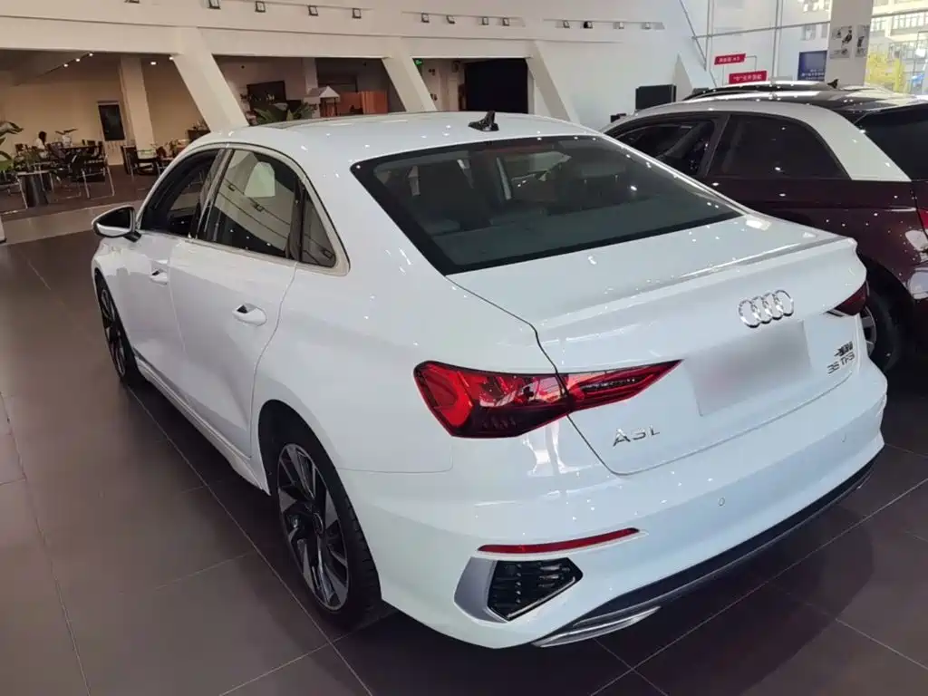 Audi A3 — миниатюра 5